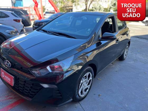 HYUNDAI HB20 1.0 12V FLEX COMFORT PLUS MANUAL HYUNDAI HB20 1.0 12V FLEX COMFORT PLUS MANUAL